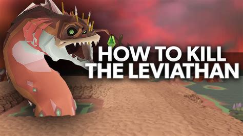 leviathan osrs guide|OSRS Leviathan Full Guide .